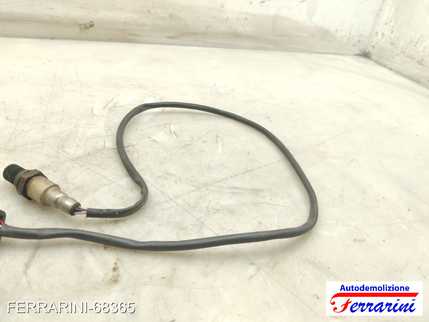 sonda lambda B47 Sonda Lambda BMW X1 F48 SDRIVE 18D 2015-2023 13628572800 8