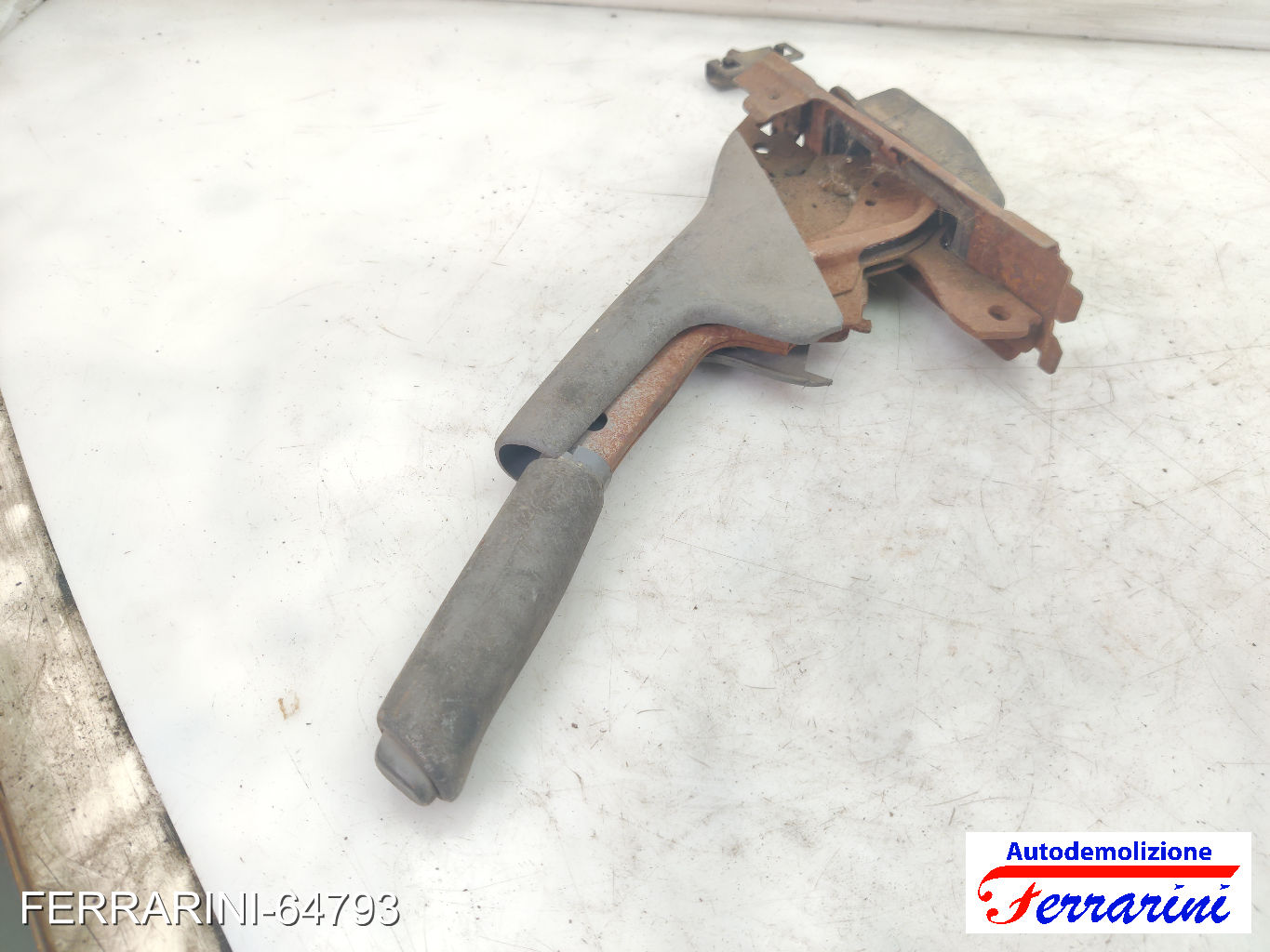 Leva Freno A Mano RENAULT CLIO 2 BB, CB 2001-2005 8200575271 8