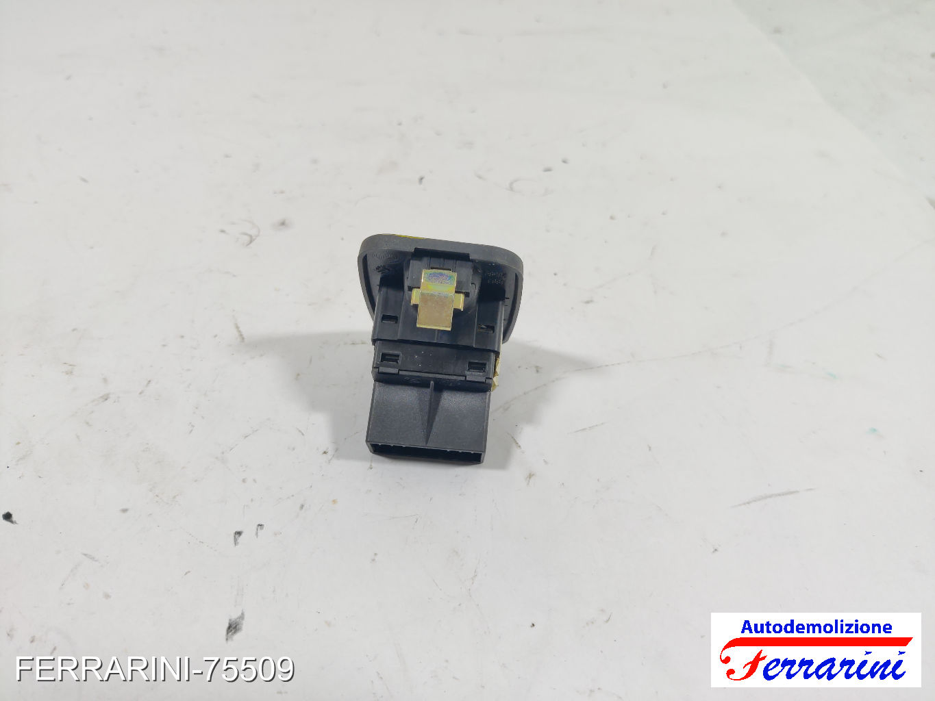 Pulsantiera Tastiera Alzavetro LANCIA YPSILON 843 2003-2011 destra, dx, frontale 7
