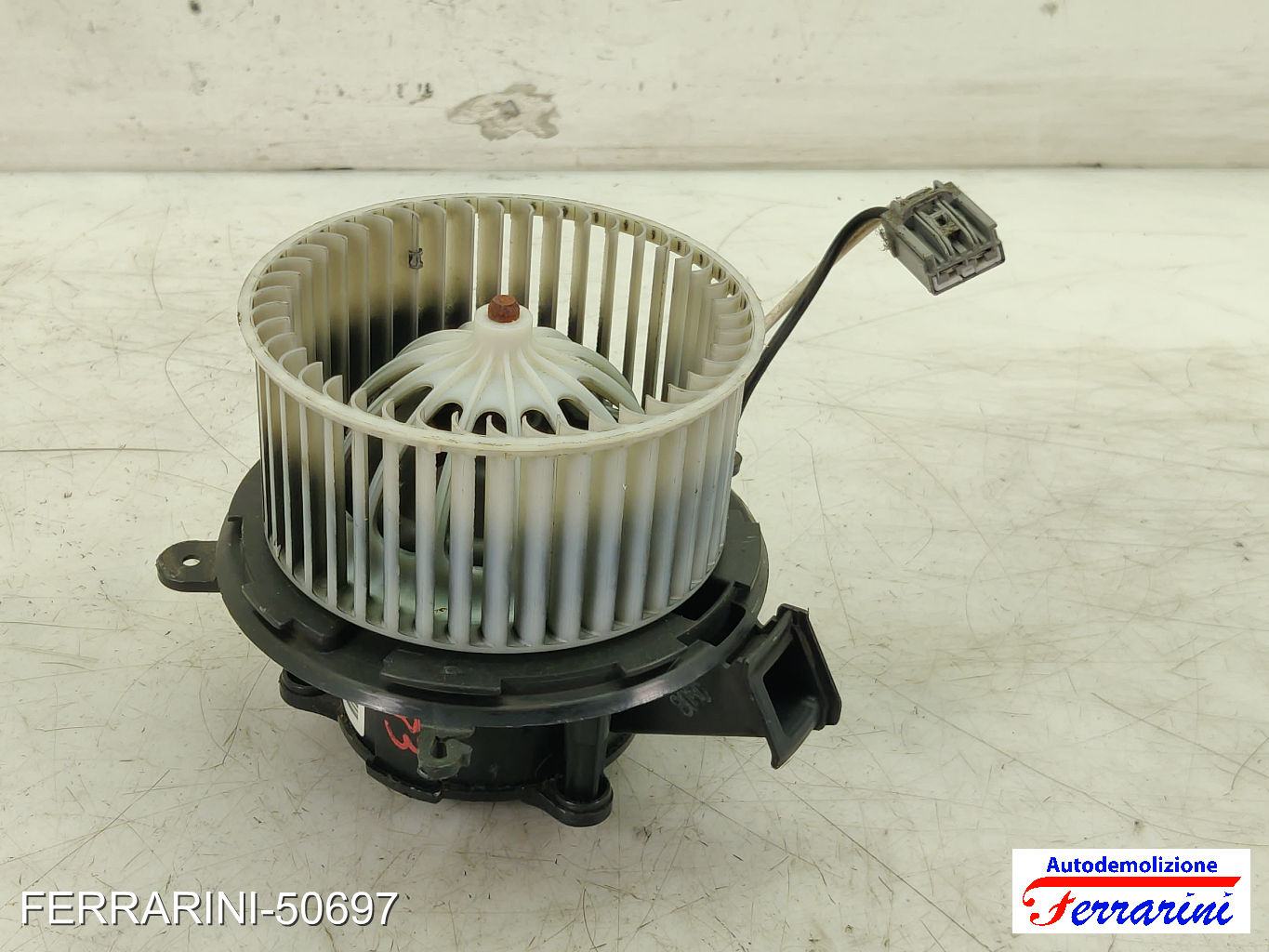 Ventola Stufa OPEL ZAFIRA TOURER C P12 2011-2023 U7253002, 13276230, 1845105 7