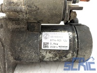Motorino Avviamento FIAT PUNTO 188 1.2 60 1999-2010 55193355, R09A082015, 050814