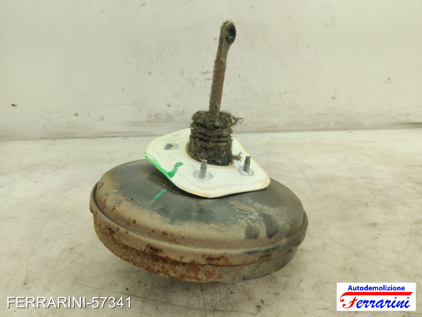 Servofreno FORD TRANSIT FB, FC, FD, FS, FZ 2.0 DI 2000-2006 YC152B195DD 10