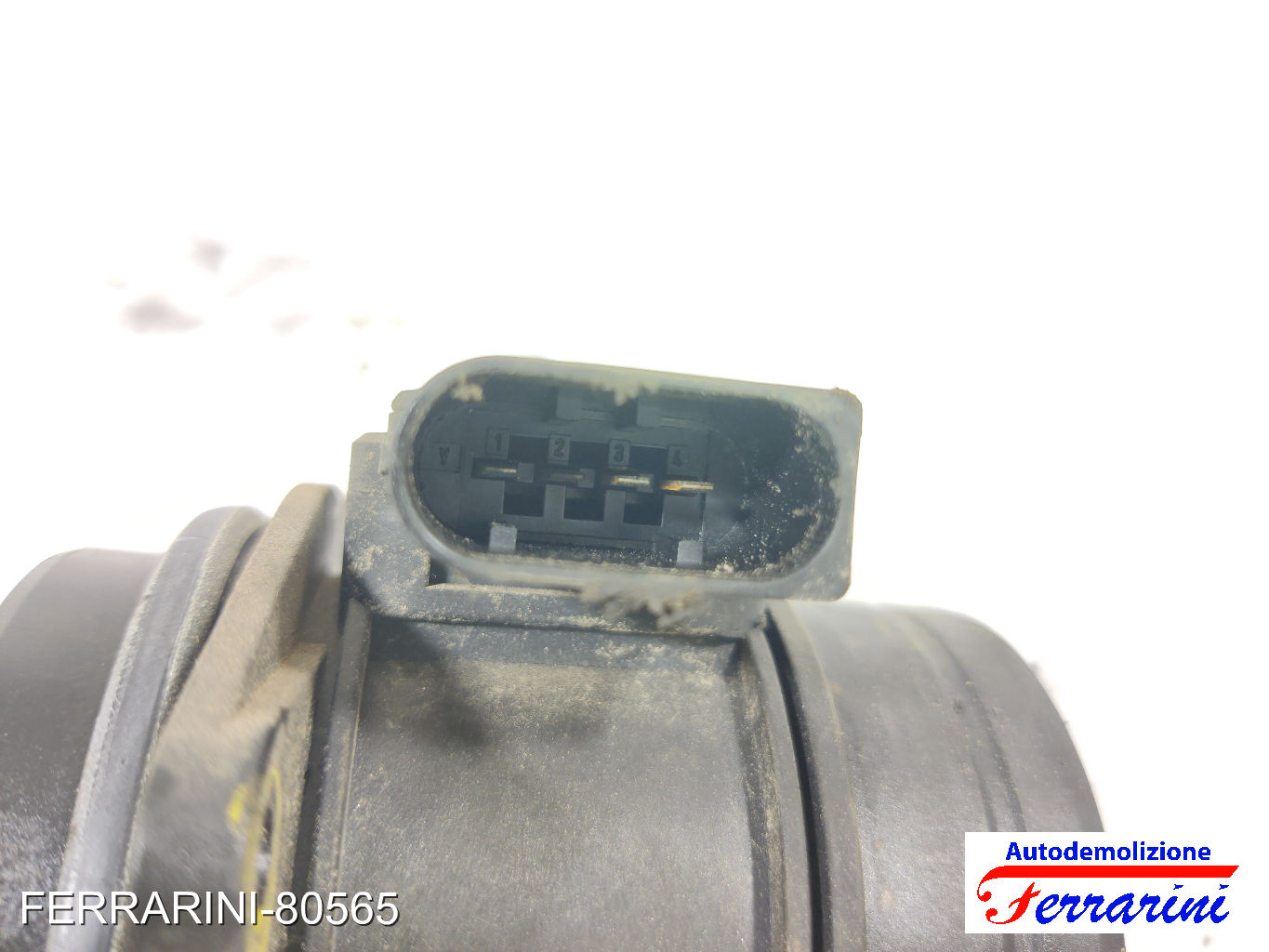 Debimetro MERCEDES CLASSE A W169 A 180 CDI 2004-2012 8