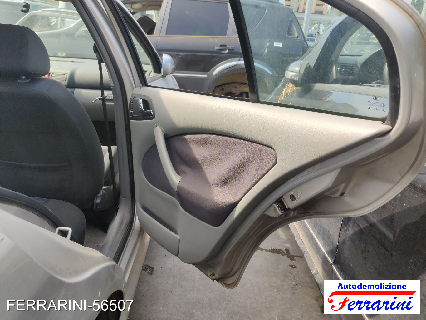 Skoda Octavia 1 1U2 1.9 TDI 90CV 1996-2010