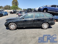 Mercedes Classe C S203 C 200 CDI 116CV 2001-2007