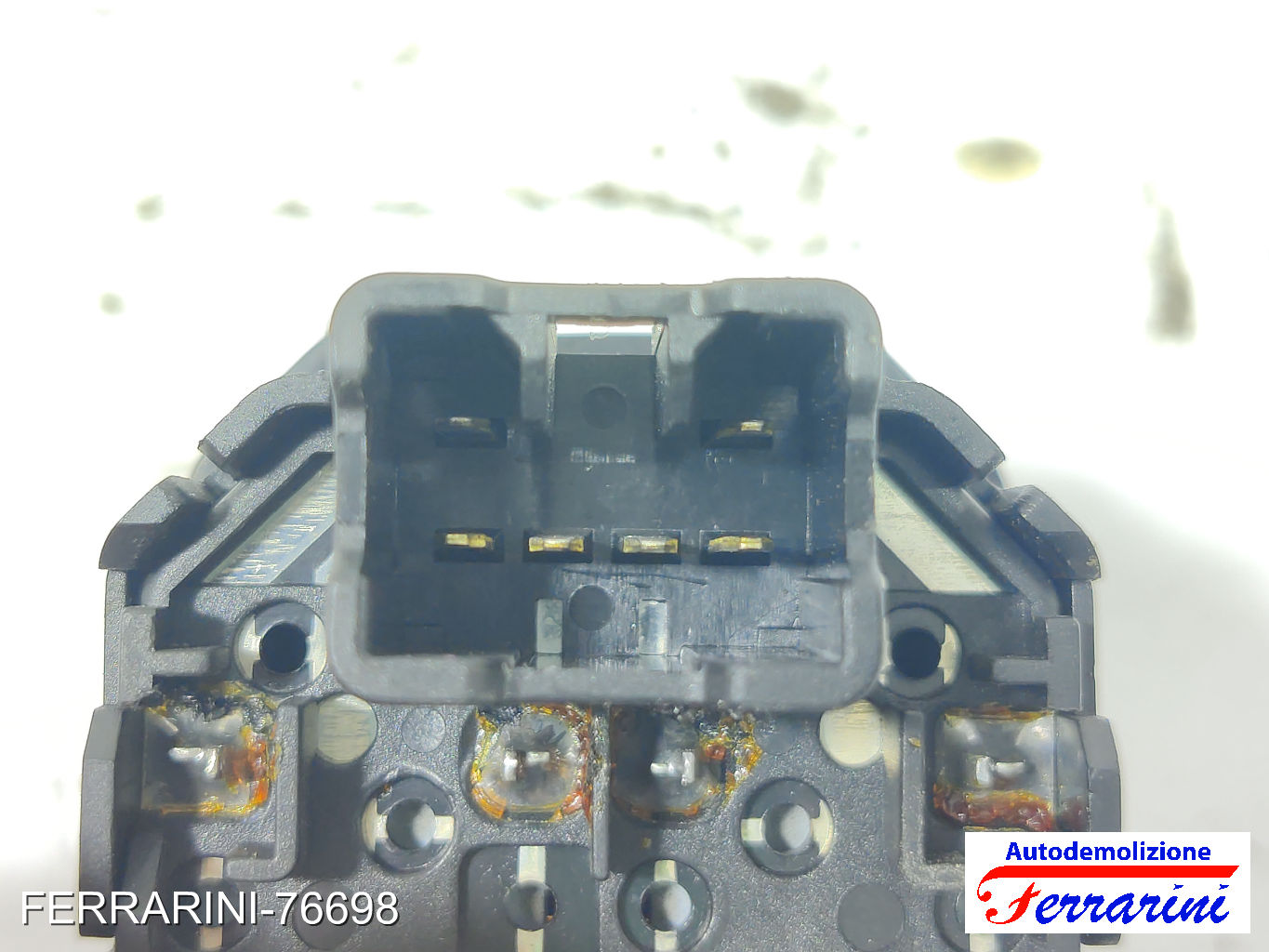 Pulsantiera Tastiera Alzavetro DAEWOO MATIZ M100, M150 1998-2002 sinistra, sx