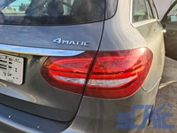 Mercedes Classe C S205 C 220 D 4MATIC 170CV 2015-2018