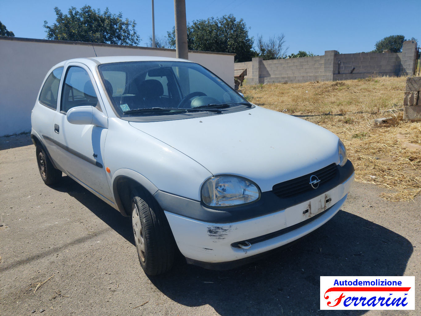 Opel Corsa B S93 1.0I 12V 54CV 1996-2000