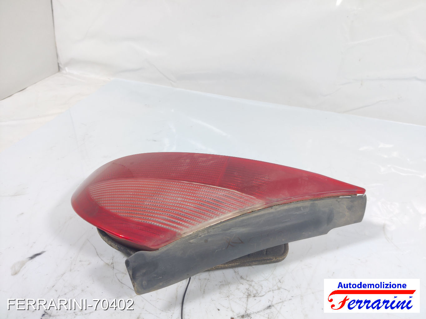 Fanalino Stop Posteriore LANCIA Y 840 1996-2003 destro, dx, posteriore, post 12