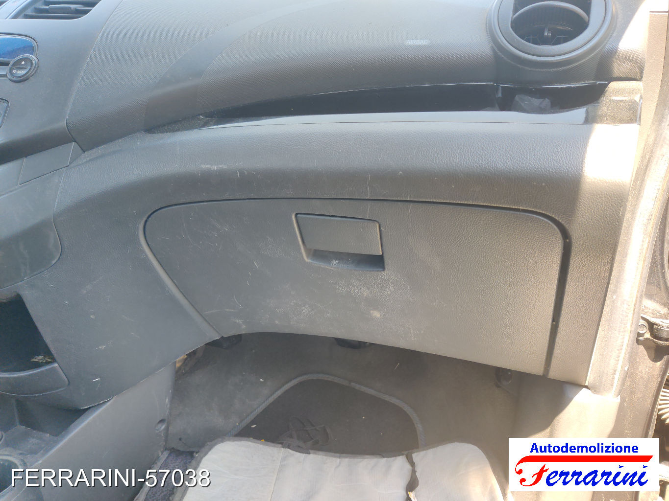 Chevrolet Spark M300 1.0 68CV 2010-2015