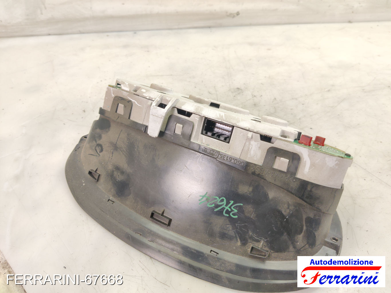 contagiri Quadro Contachilometri LANCIA Y 840 1.2 1996-2003 46756882 6