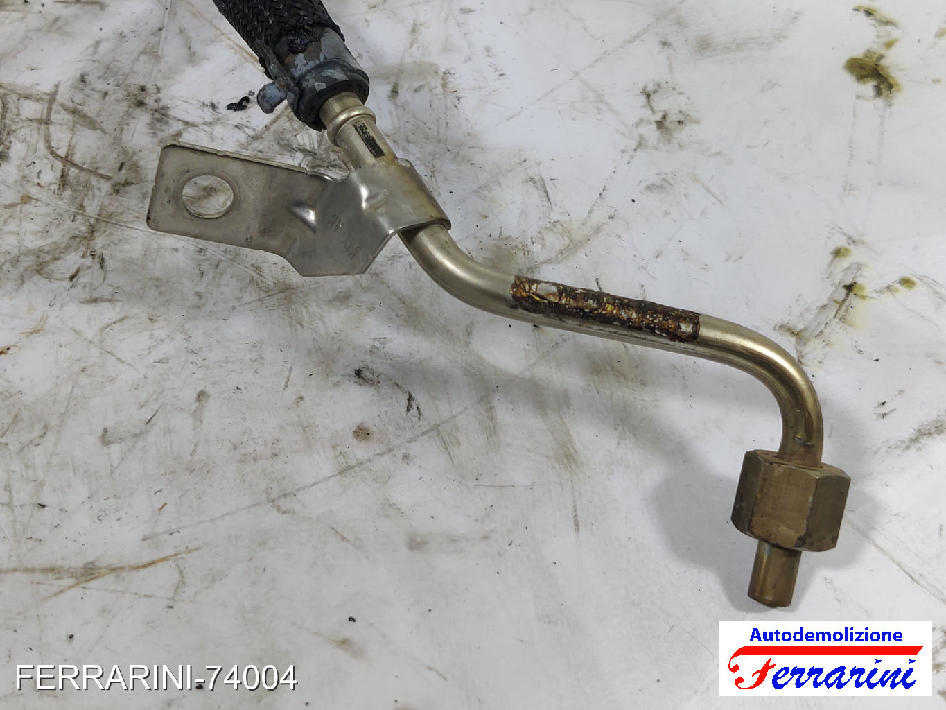 CRBC VW GOLF 7 5G1, BE1, BE2, BQ1 2.0 TDI 2012-2020 04L131582B