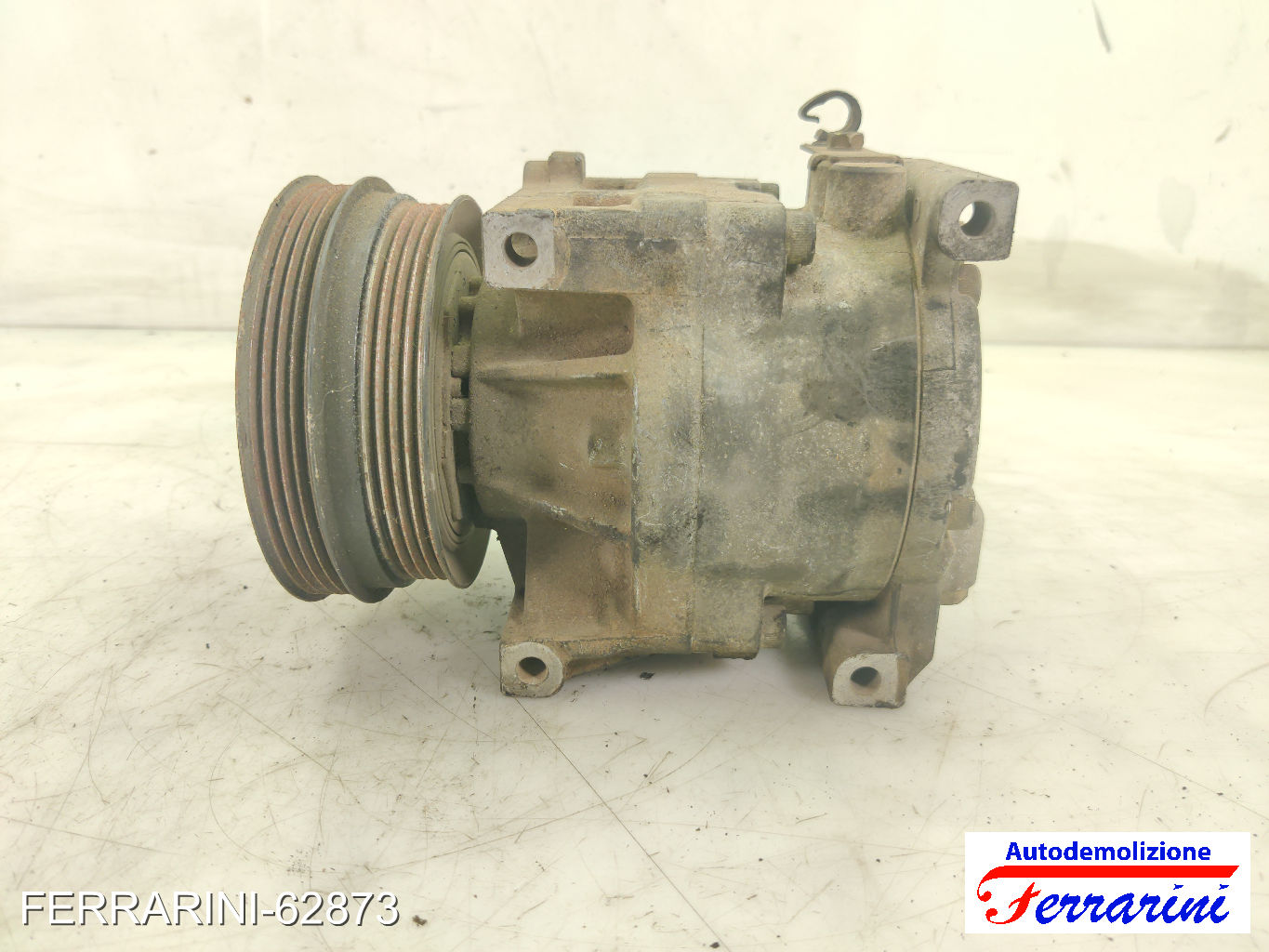 Compressore Clima FIAT BRAVA 182 1.2 16V 80 1998-2002 46514443, 46785773