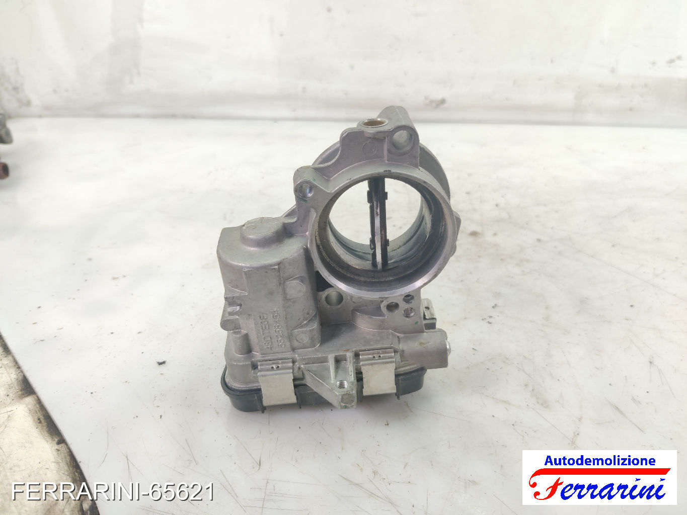 Corpo Farfallato ALFA ROMEO GIULIETTA 940 1.6 JTDM 2010-2016 55258454, 55253694