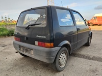 Fiat Cinquecento 500 170 0.9 I.E S 40CV 1991-1999