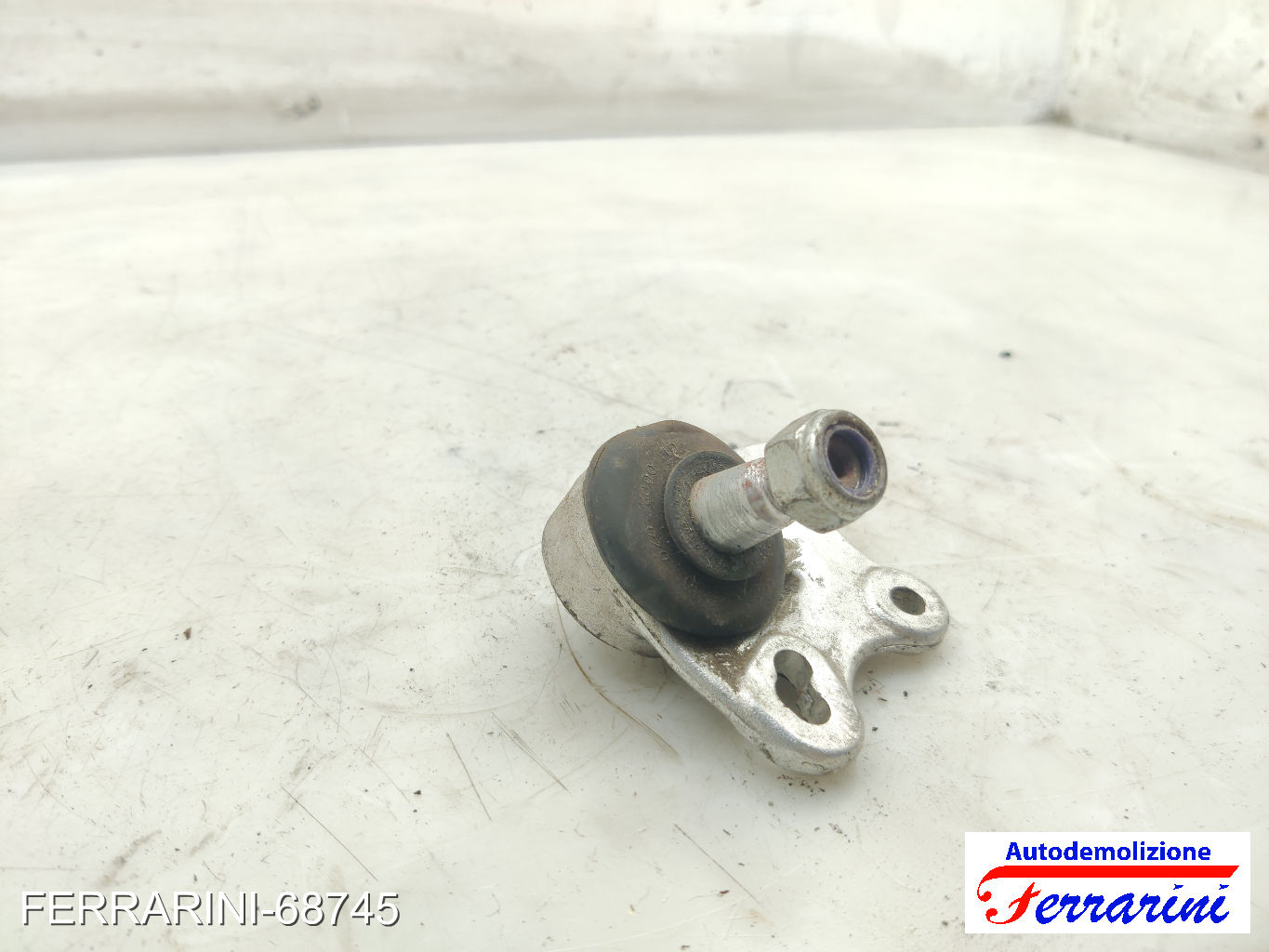 Braccio Oscillante MERCEDES CLASSE A W169 2004-2012 Frontale Destra A1693330127
