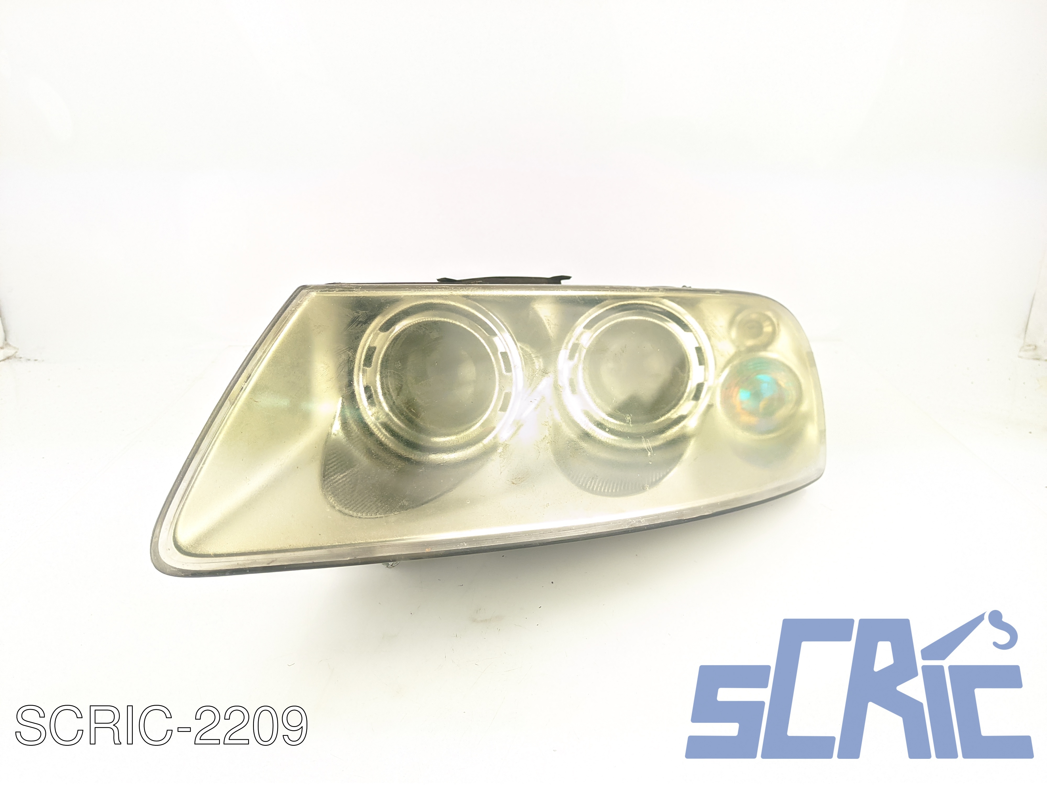 Faro Anteriore VW TOUAREG 7L6, 7L7, 7LA 2003-2010 sinistro, sx 7L6941015BK