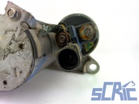 Motorino Avviamento VW POLO 9A, 9N 1.2 2007-2009 02T911023S, D6GS12