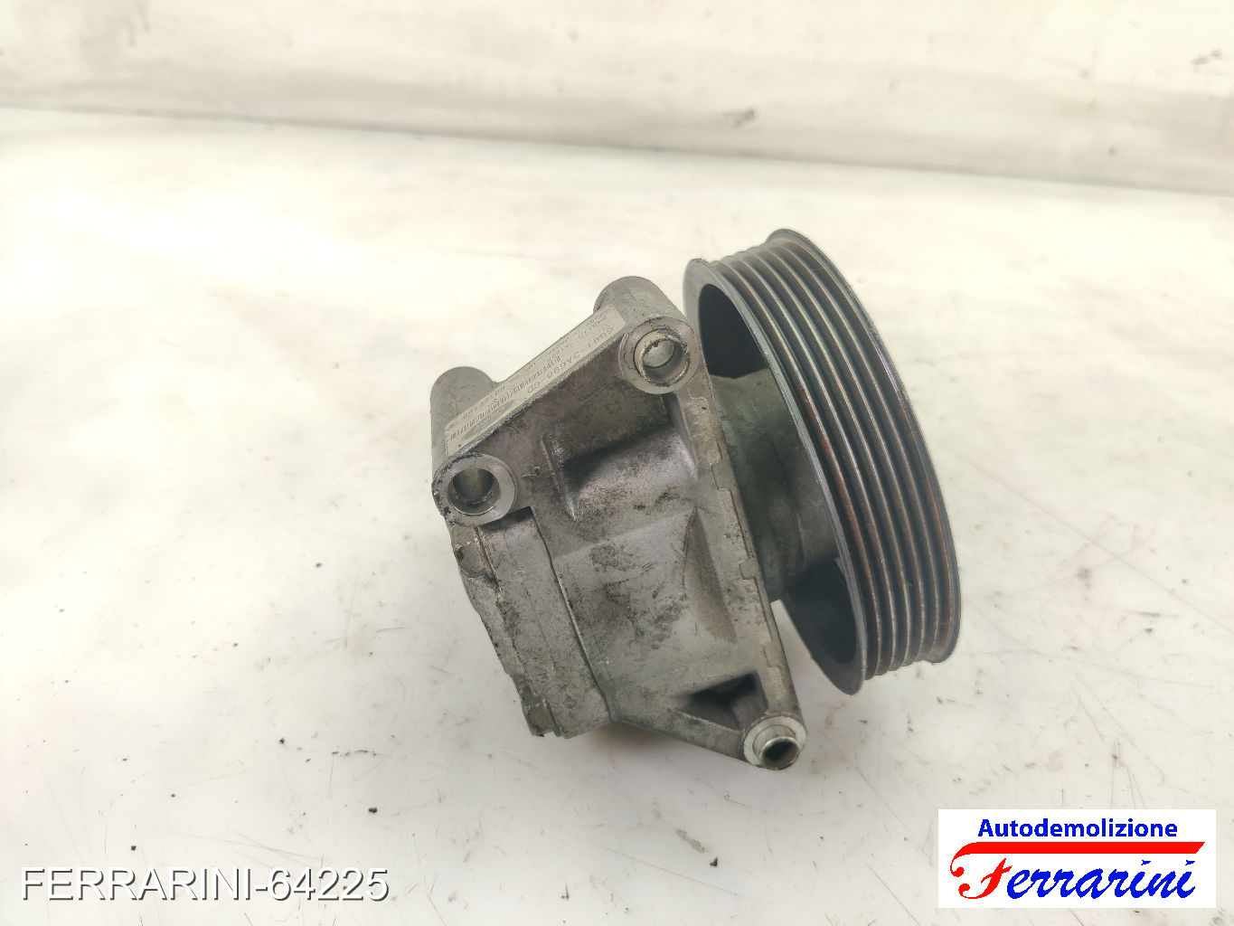 Pompa Servosterzo FORD MONDEO 4 BA7 2.3 2007-2015 6G913A696CD, 6G913A696 8