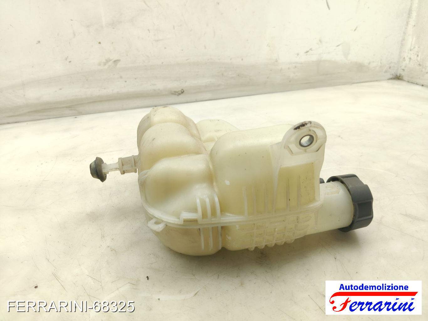 Vaschetta Liquido Motore BMW X1 F48 SDRIVE 18D 2015-2023 17137617362
