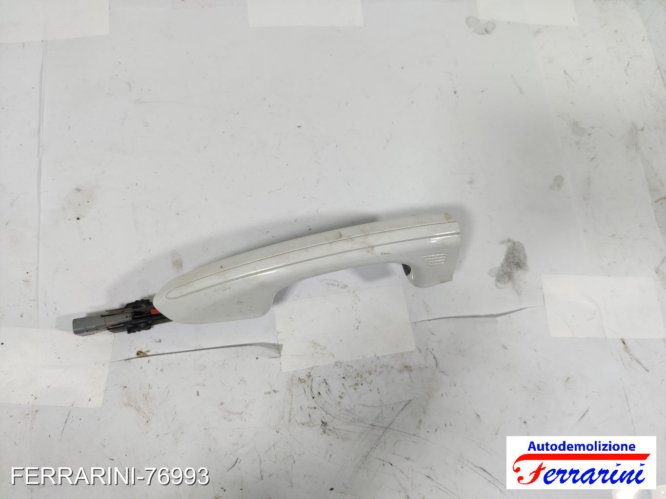 Maniglia Porta Esterna FORD EDGE 2015-2018 destra, dx, posteriore, post