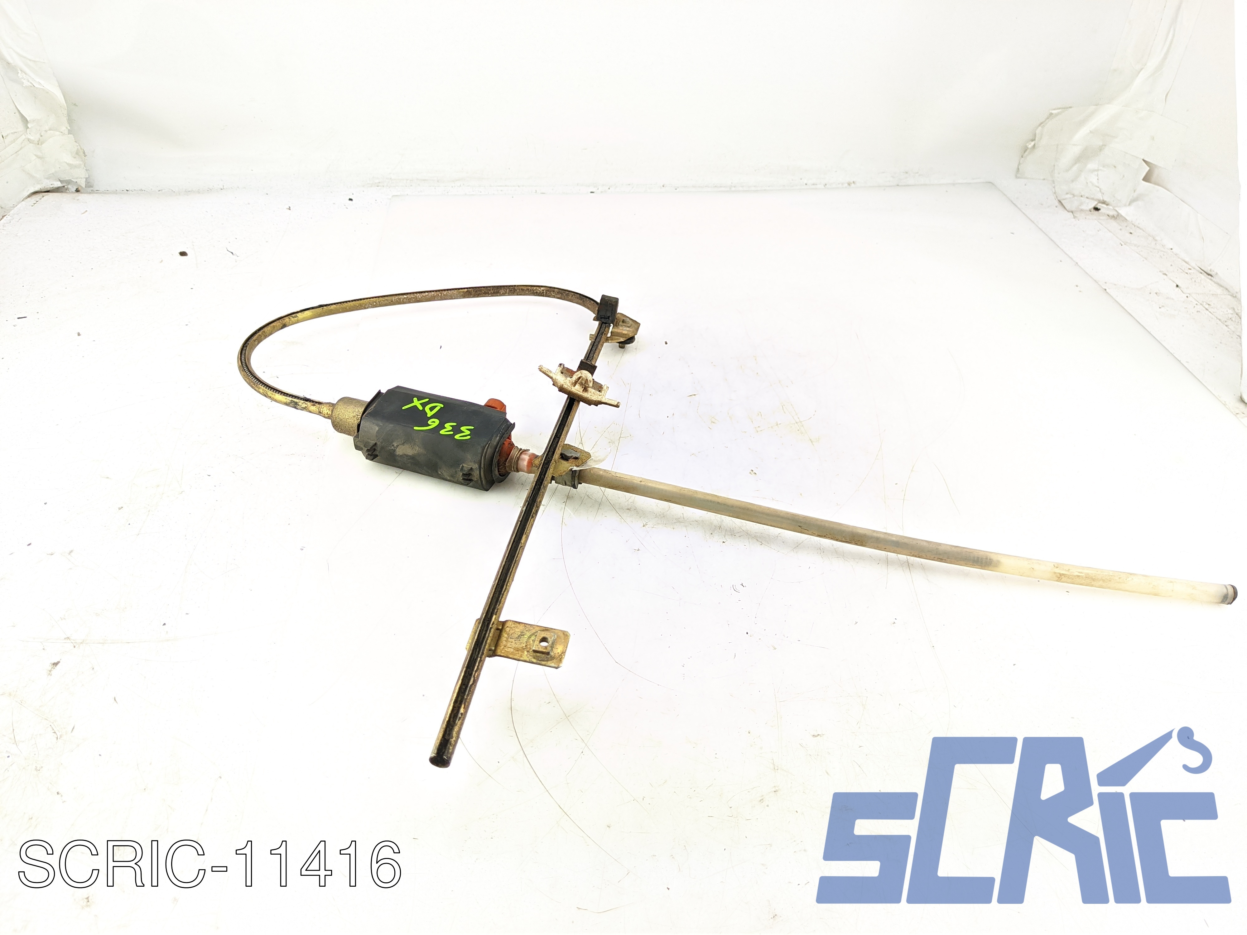Alzavetro AUTOBIANCHI Y10 1990-1995 destro, dx, frontale, anteriore 7636248