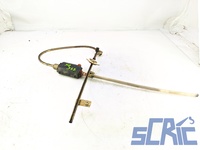 Alzavetro AUTOBIANCHI Y10 1990-1995 destro, dx, frontale, anteriore 7636248