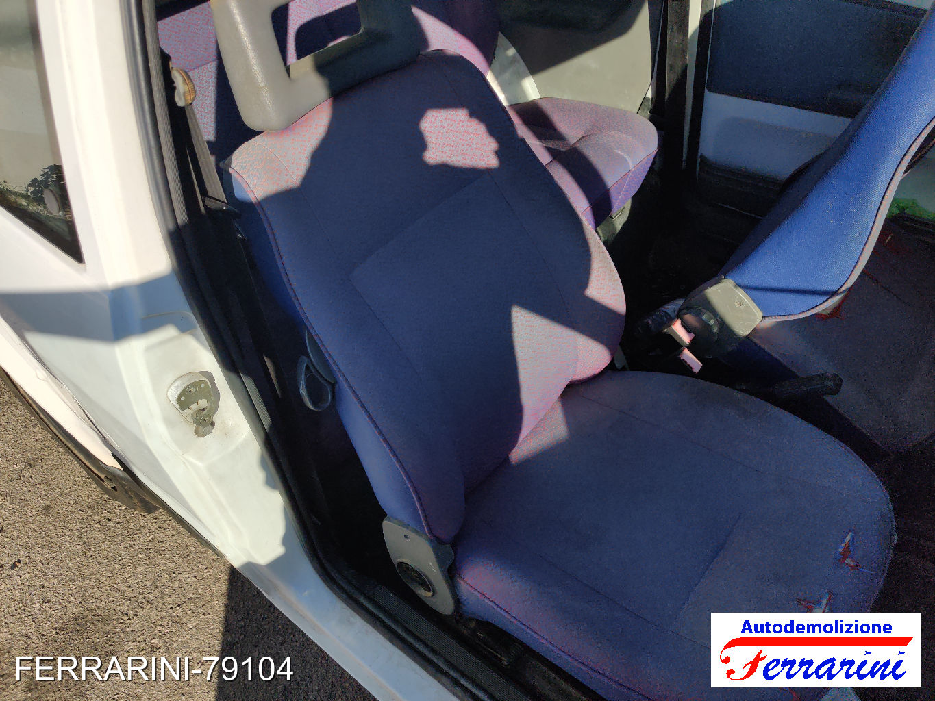 Fiat Cinquecento 500 19