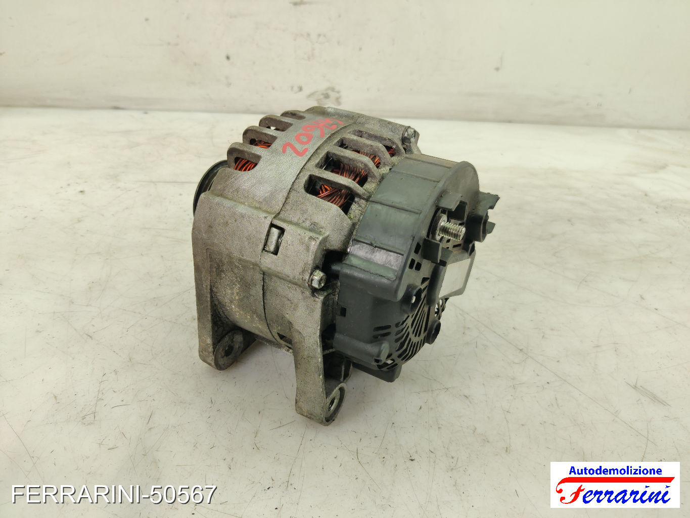 Alternatore