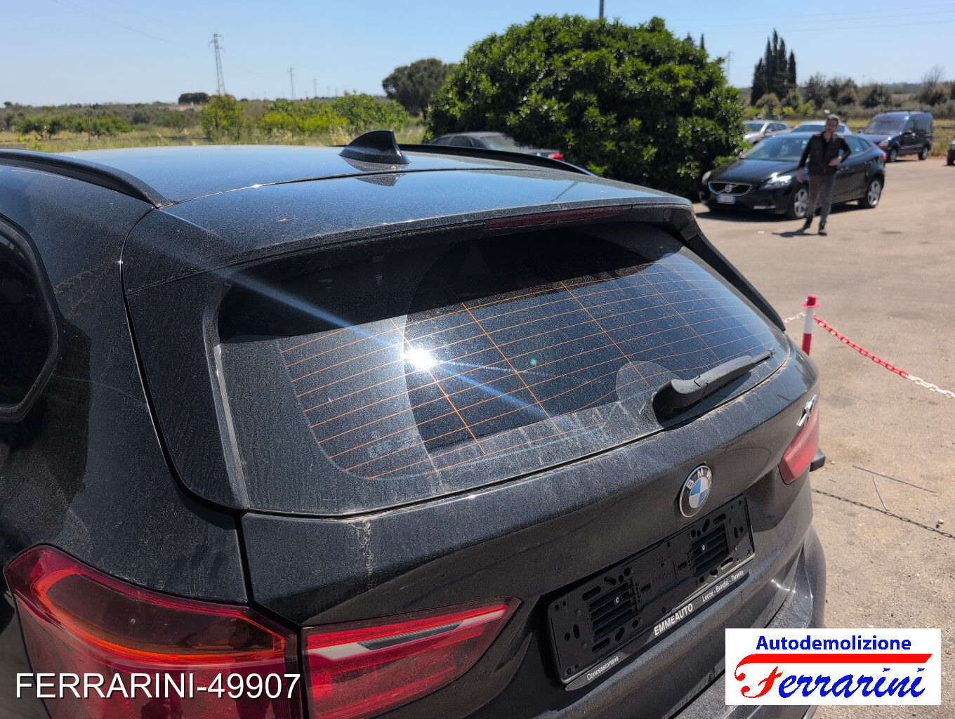 Bmw X1 F48 SDRIVE 18D 150CV 2015-2023
