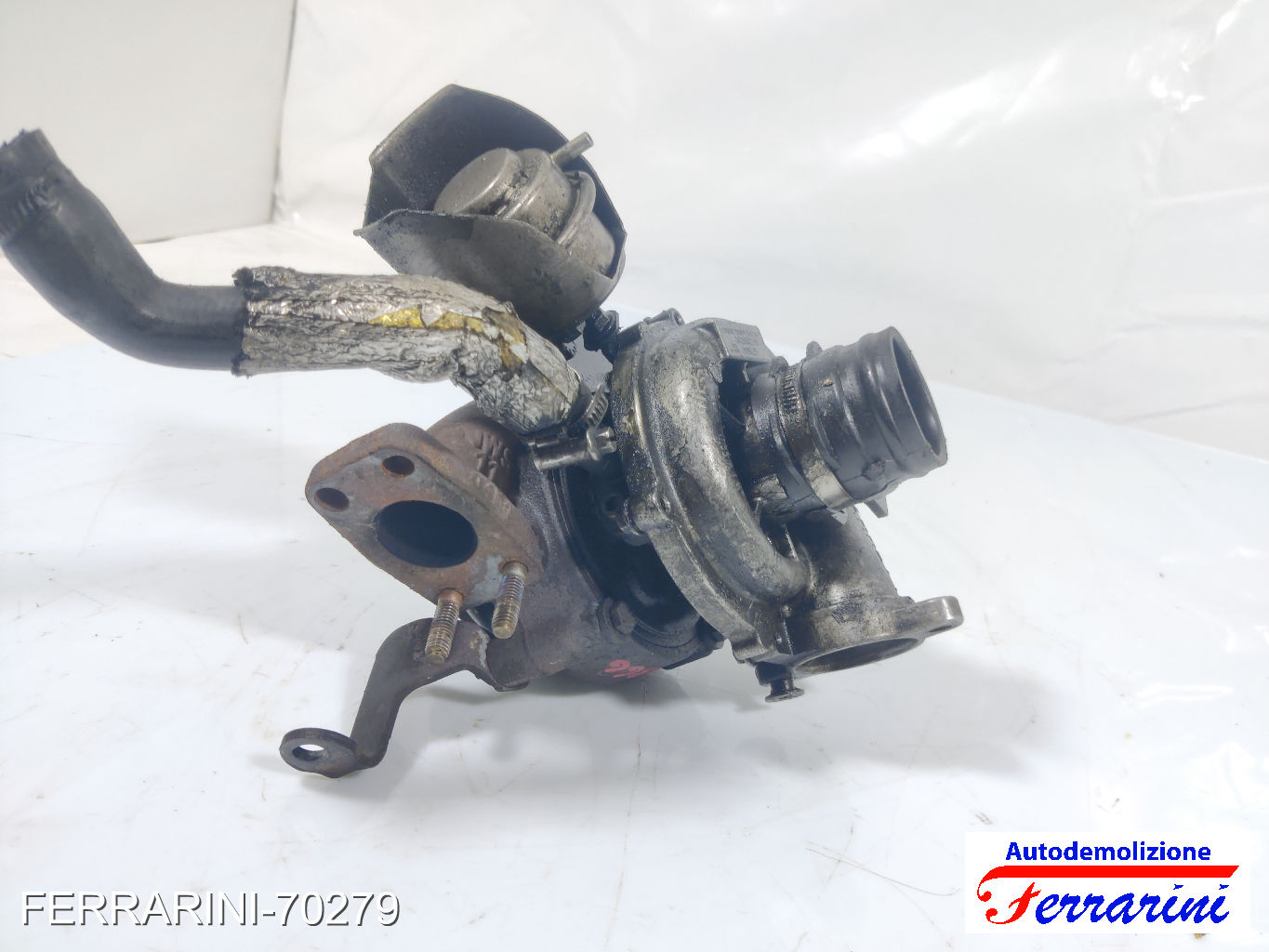 Turbina FORD FOCUS SW DNW 1.8 TURBO DI/TDDI 1999-2004 1094575 10