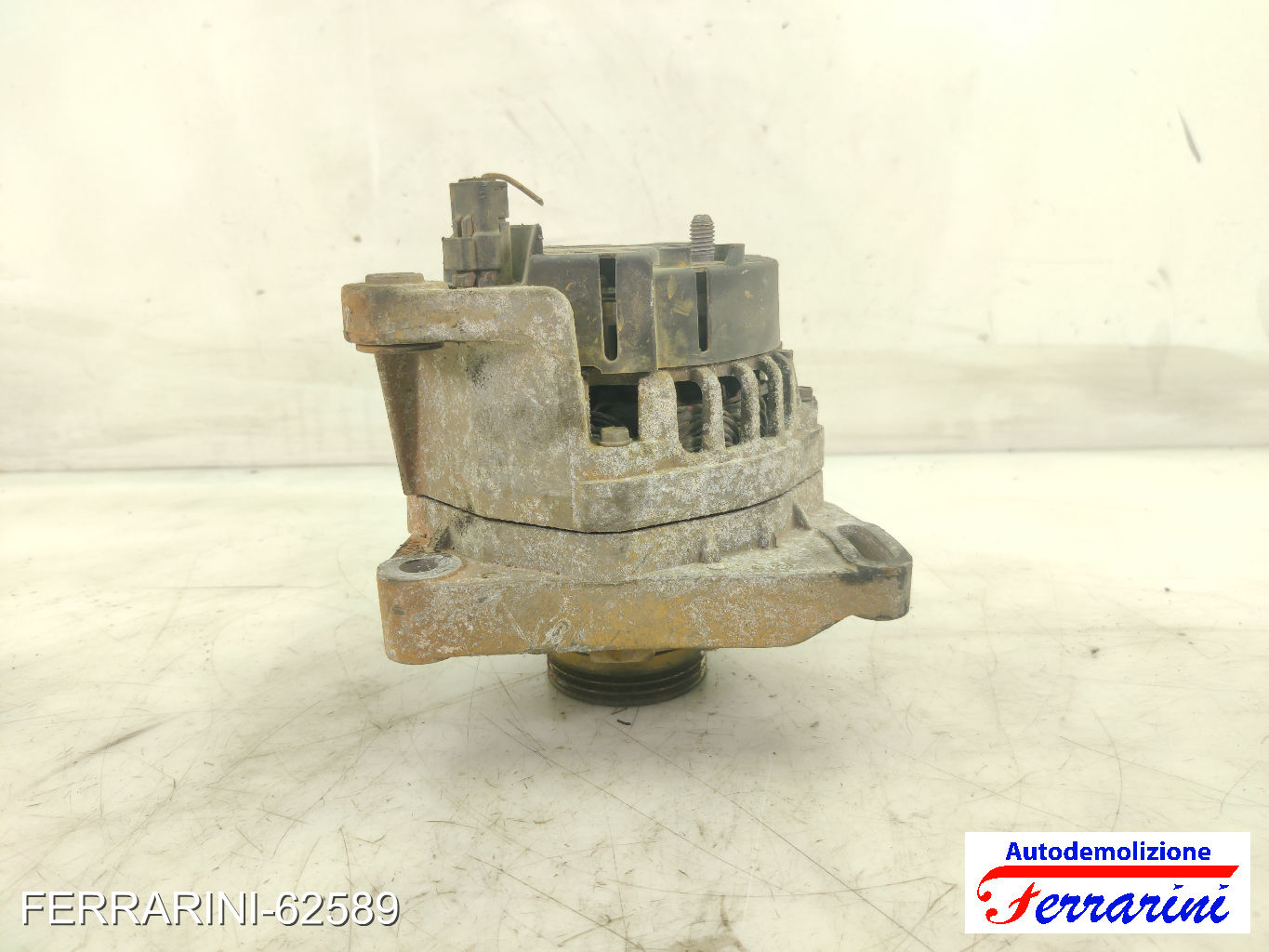 Alternatore RENAULT KANGOO KC0/1 1.2 1997-2023 8200064344, 8200660045, 22542540D