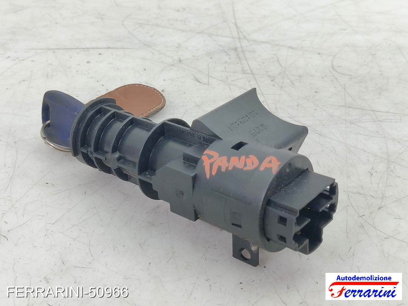 Bloccasterzo FIAT PANDA 169 2003-2012 46845361, 61027500, 00468453610 6