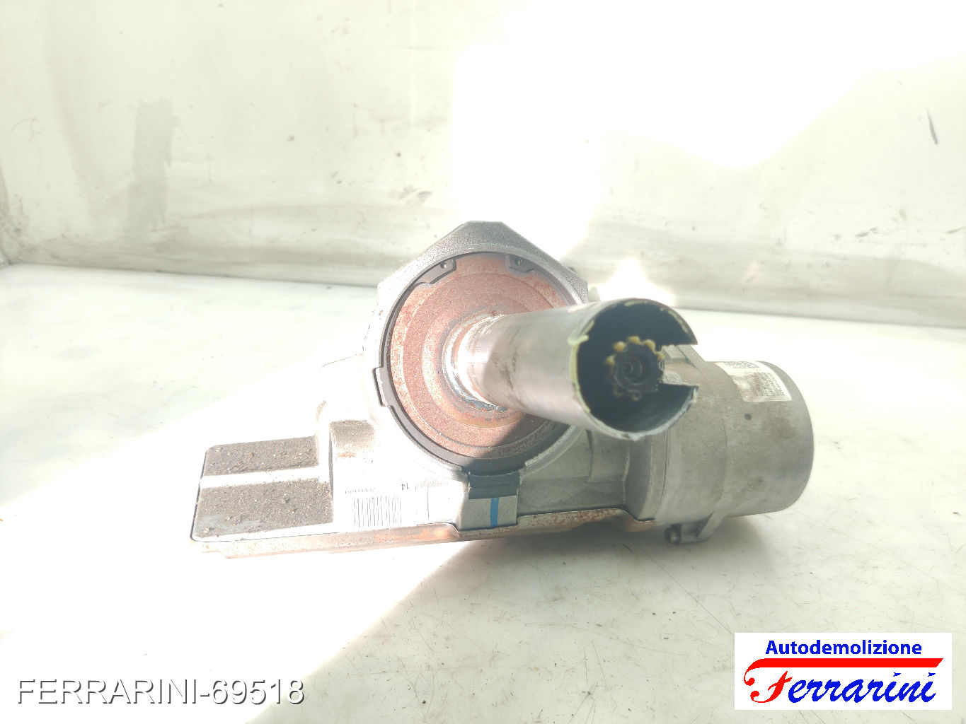Servosterzo Piantone City FIAT PUNTO EVO 199 2009-2012 51892280, 51892262