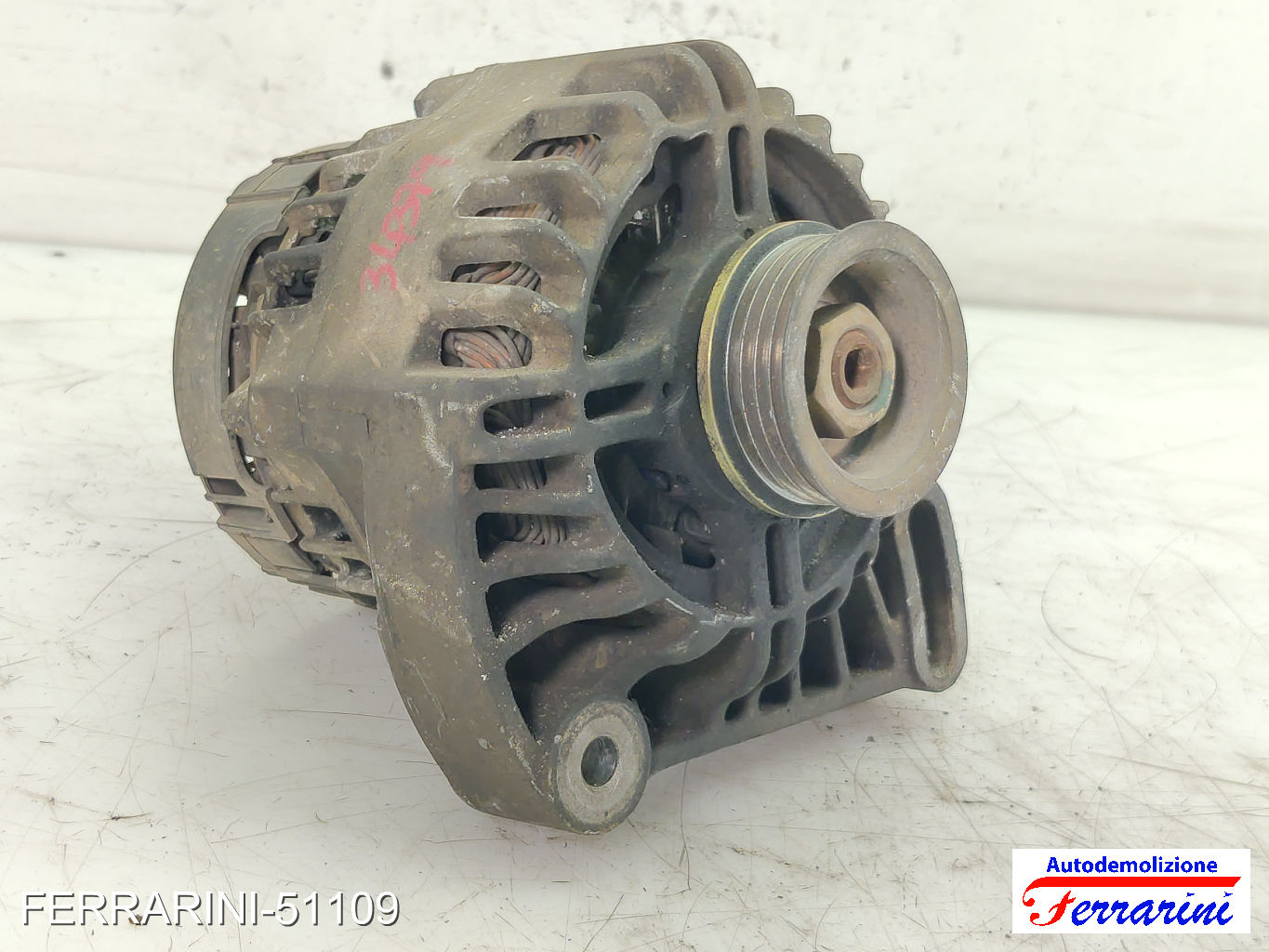 Alternatore LANCIA Y 840 1.2 1996-2003 83631750, 46420960
