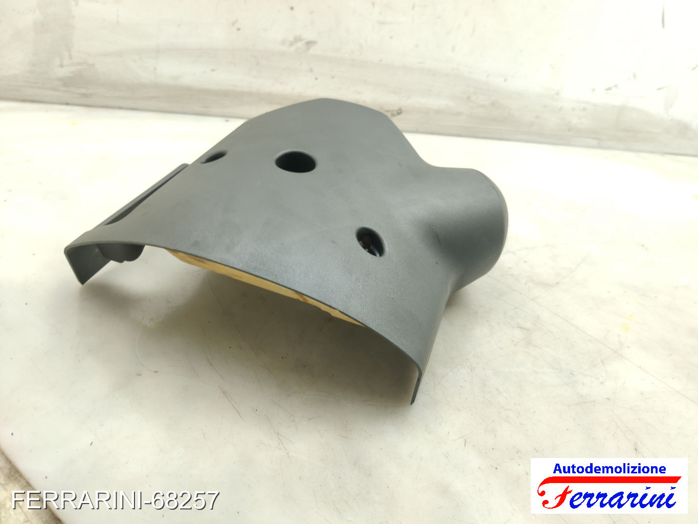 coperchio inferiore devioluci OPEL CORSA D S07 2006-2014 sinistro, sx 13205062 9