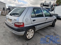 Citroen Saxo S0, S1 1.5 D 57CV 1996-2001
