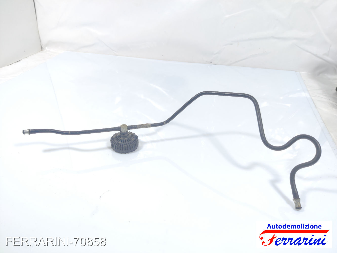 Tubo Frizione Idraulico RENAULT MEGANE 2 KM 2003-2009 8200643402, 8200595252