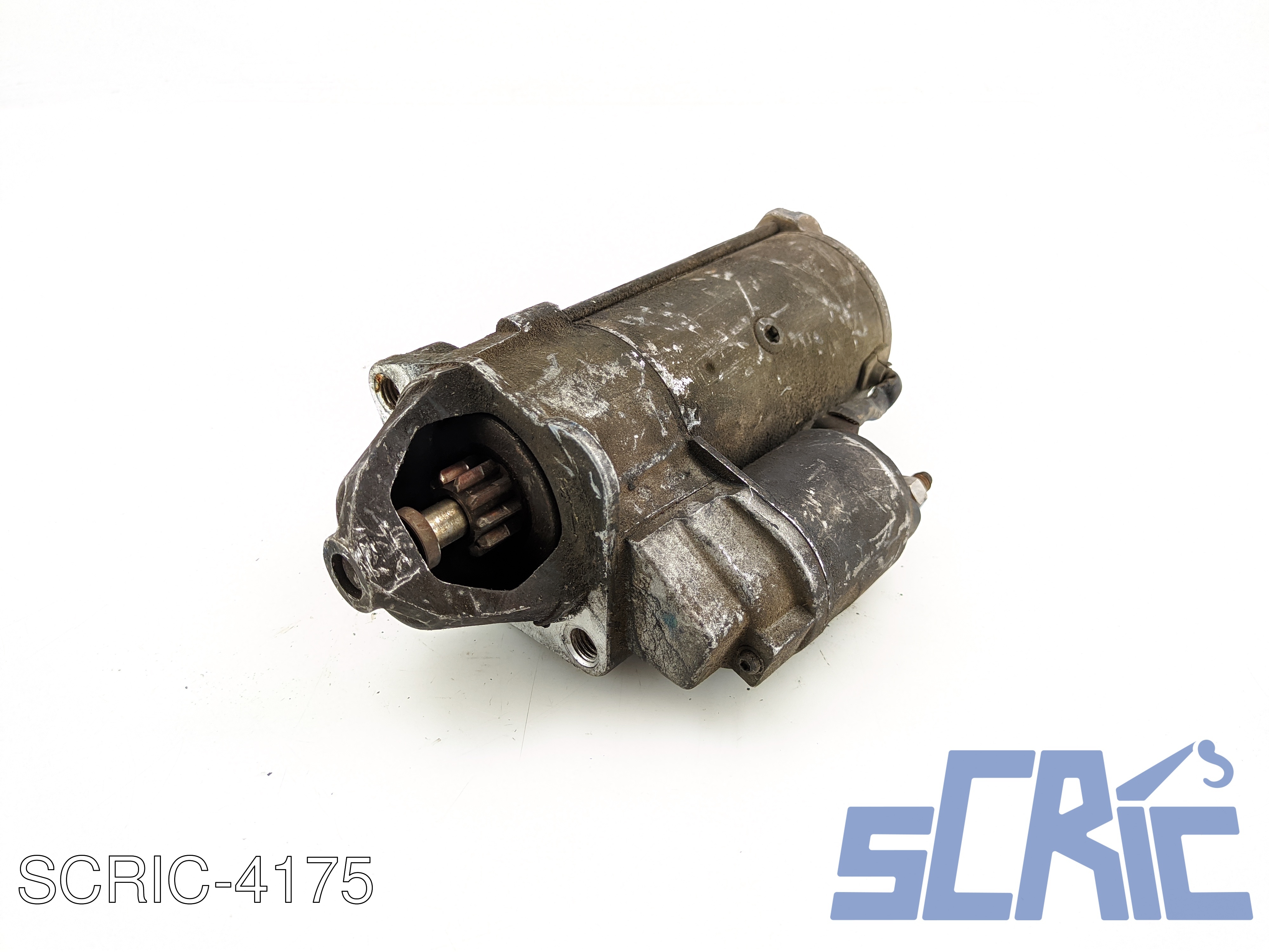 Motorino Avviamento AUDI A4 8E+02 1.9 TDI 2000-2004 068911024E, 168301