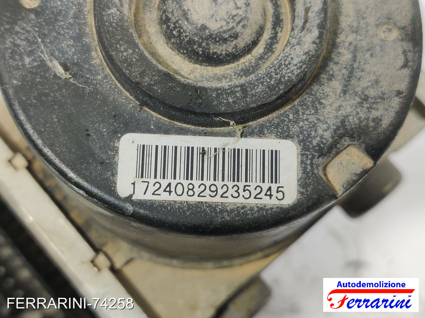 Centralina Pompa Abs OPEL ASTRA H SW A04 1.7 CDTI 2004-2010 13157575