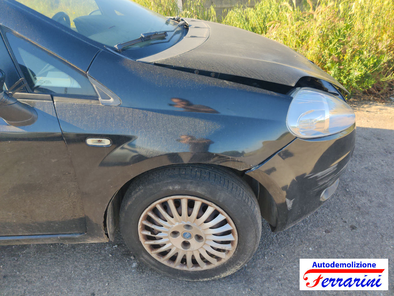 Fiat Grande Punto 199 1.3 D MULTIJET 75CV 2005-2013