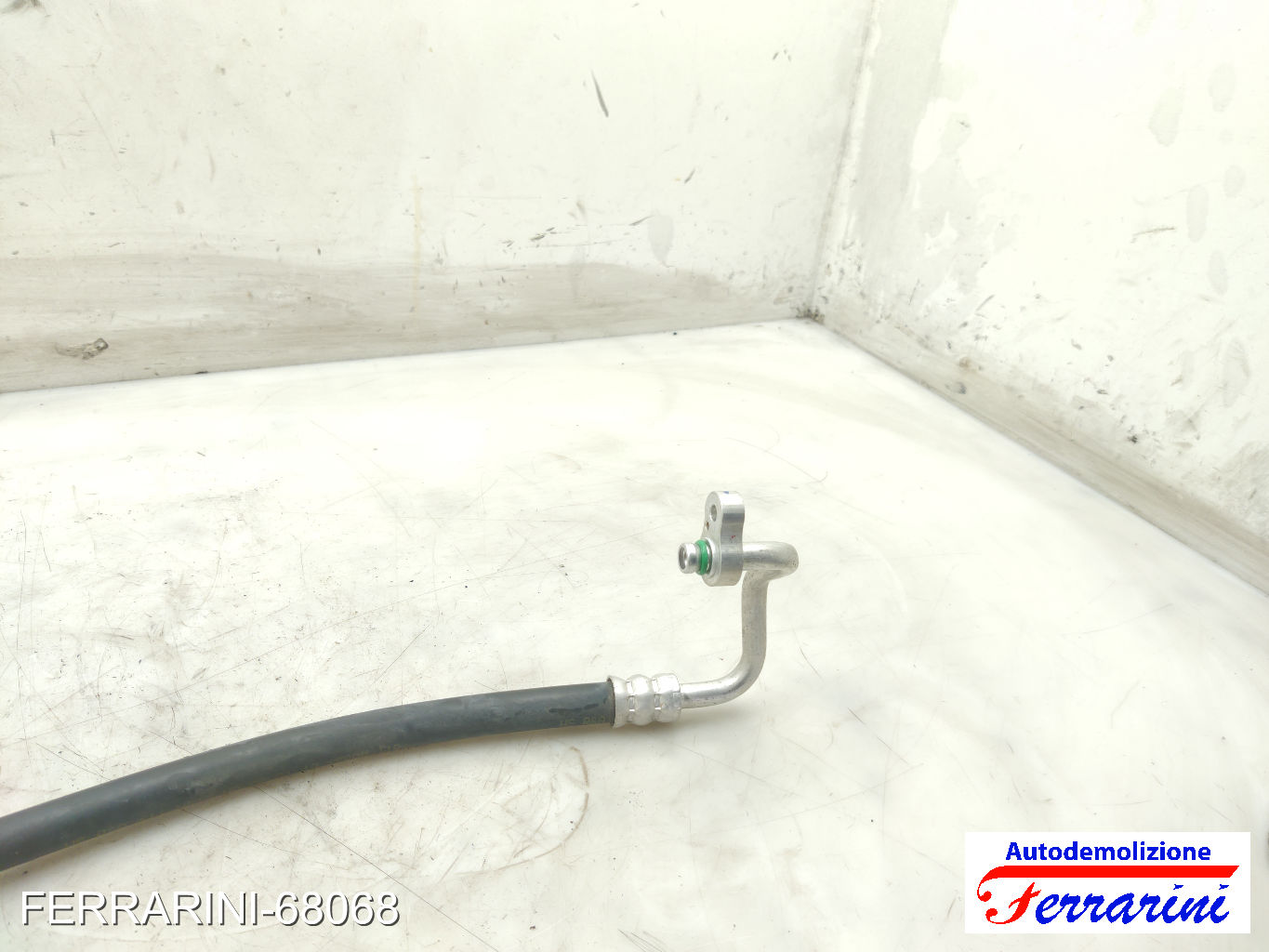 Tubo Clima HYUNDAI I10 BA, IA 1.0 2013-2023 97762K7010, 40102 6