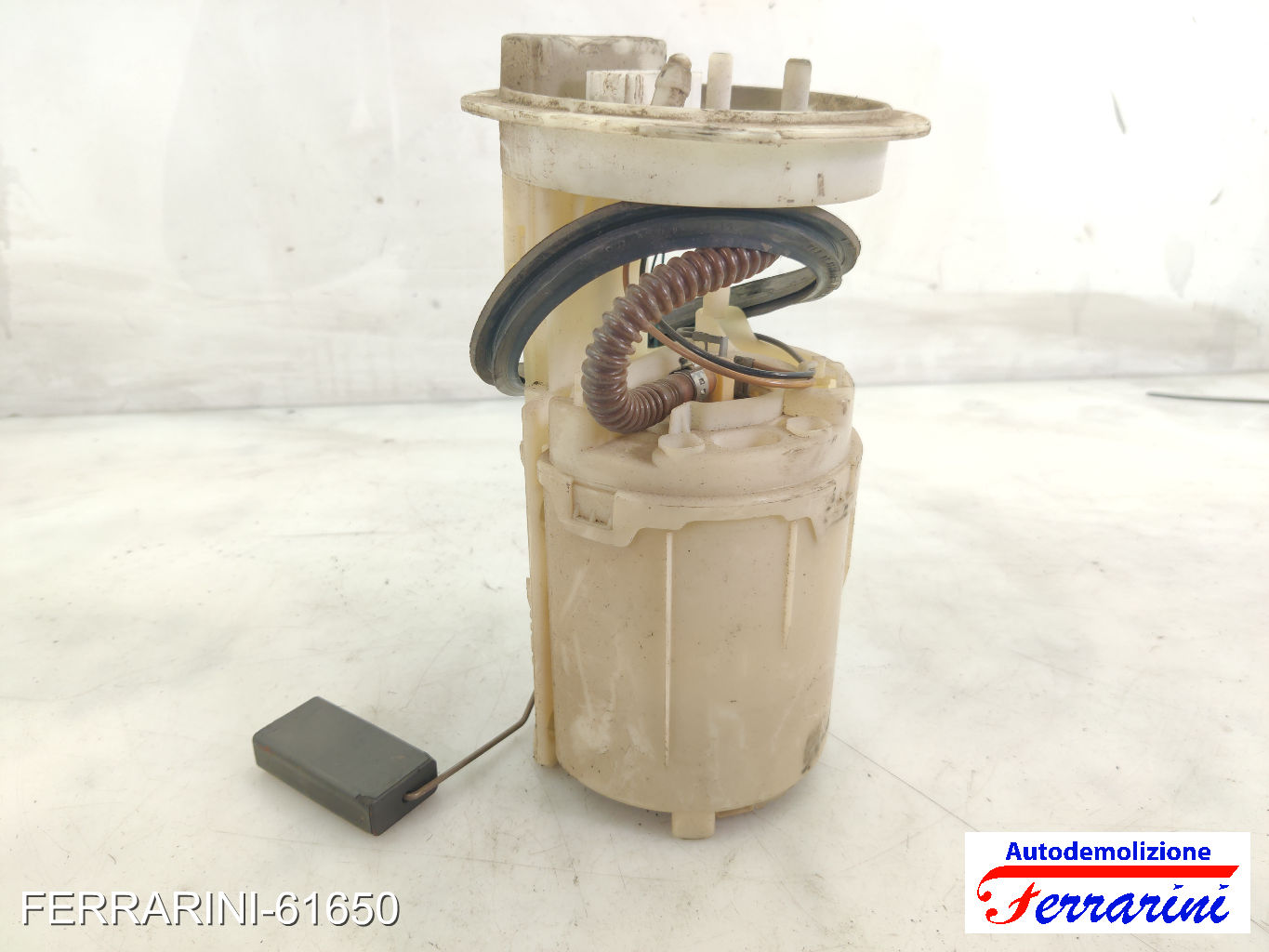 Cestello Pompa Galleggiante Serbatoio VW GOLF 5 1K1 1.6 MULTIFUEL 2007-2008 6