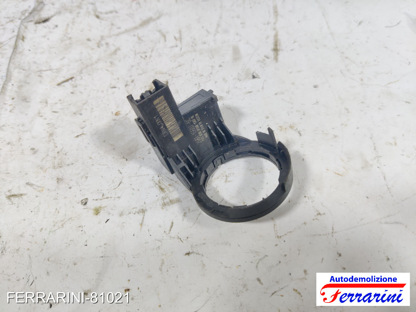 Kit Accensione FORD FOCUS 2 DA, DP, HCP 1.6 TI 2004-2012 7M5112A650