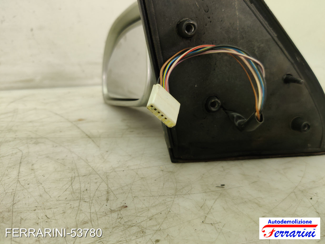 Specchietto Laterale FIAT BRAVA 182 2000-2001 sinistro, sx 6