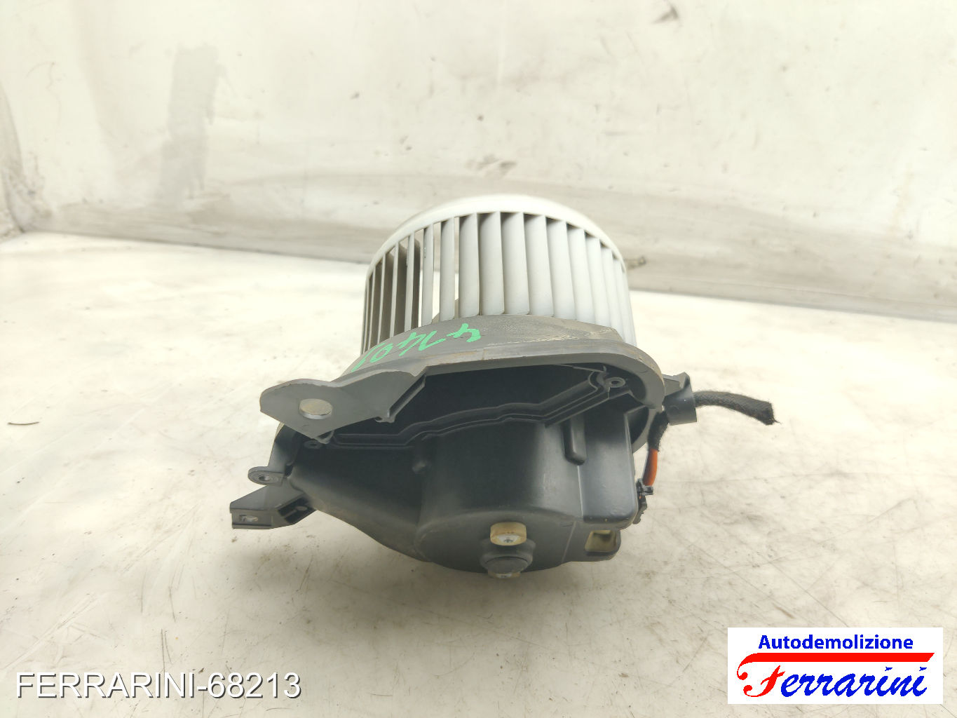 Ventola Stufa OPEL CORSA D S07 2006-2014 13392209, 47409, 13335075