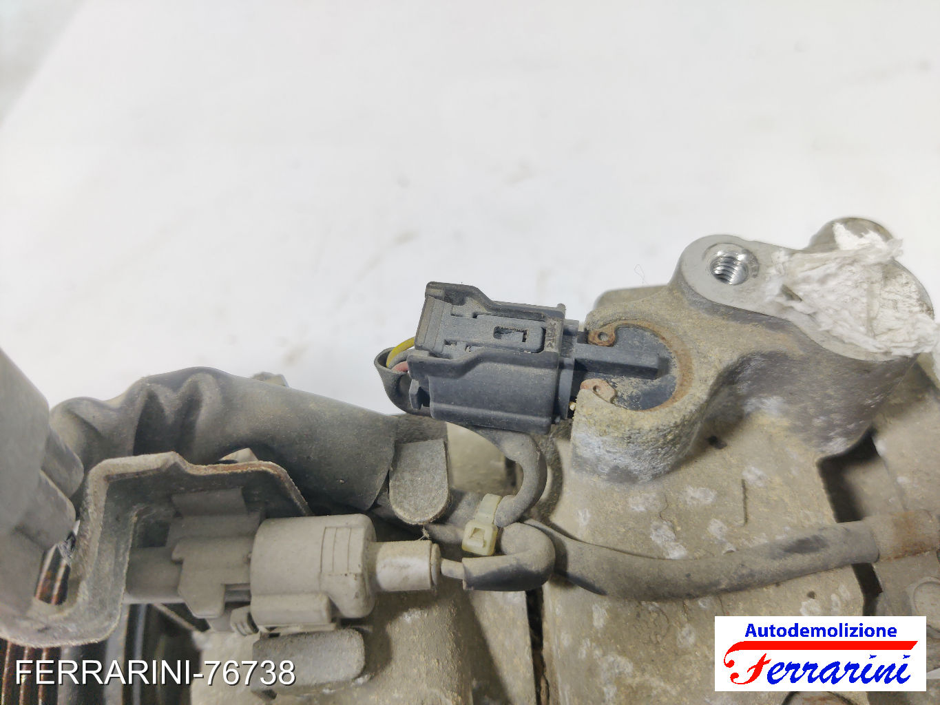 Compressore Clima TOYOTA IQ J1 1.0 2009-2015 8831074010, TSB10C, 4472603351 7