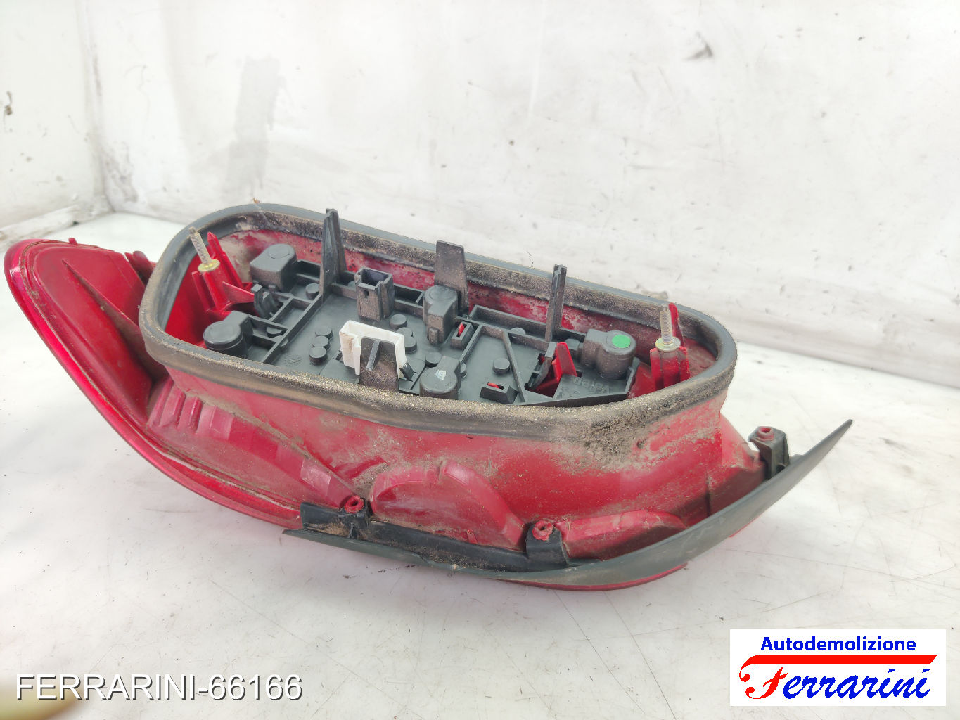 Fanalino Stop Posteriore PEUGEOT 406 8B 1998-2001 sinistro, sx 6350L5, 2335G