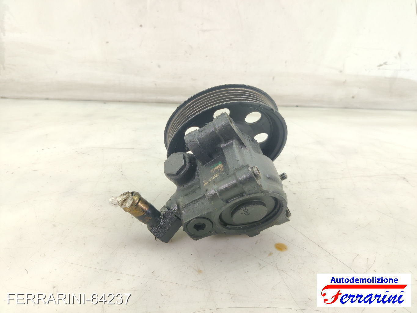 Pompa Servosterzo FORD FIESTA 5 JD, JH 1.25 16V 2002-2008 2S6C3A696DD