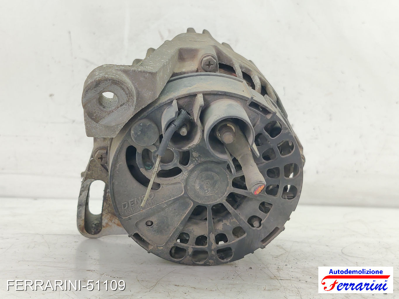 Alternatore LANCIA Y 840 1.2 1996-2003 83631750, 46420960